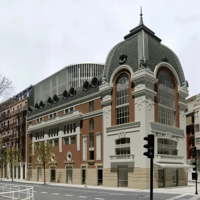 Hotel Palacio Bellas Artes San Sebastián, Curio Collection by Hilton Hotels near San Ignacio Church