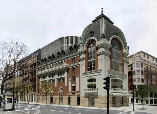 Hotel Palacio Bellas Artes San Sebastián, Curio Collection by Hilton - 4-Sterne