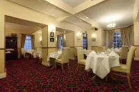 Woodenbridge Hotel - servizio colazione