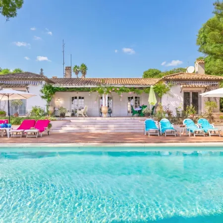 Cortijo Villa Padierna El Lago