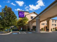 Sleep Inn Near Penn State - State College, PA Hotels in Centre County
