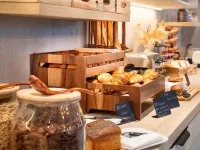 Ibis Styles Paris St-Denis Pleyel - Morgenmad