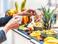 Novotel Toulouse Centre Wilson - breakfast