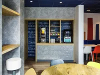Ibis Budget Amsterdam City South - Frühstück