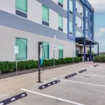 Home2 Suites by Hilton Fort Worth Arlington West - parking