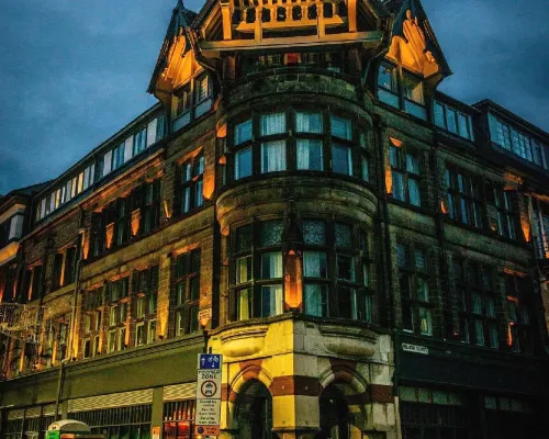 The Gresham Aparthotel Hotel a Leicester