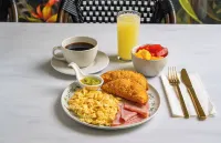 Hotel Mio Panamá - Frühstück