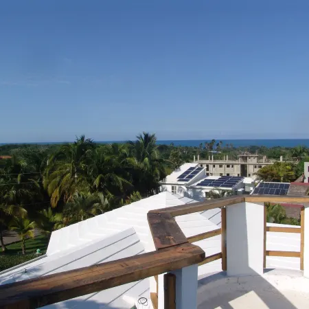 Apartment #2, Furnished ground-floor unit close to our pool