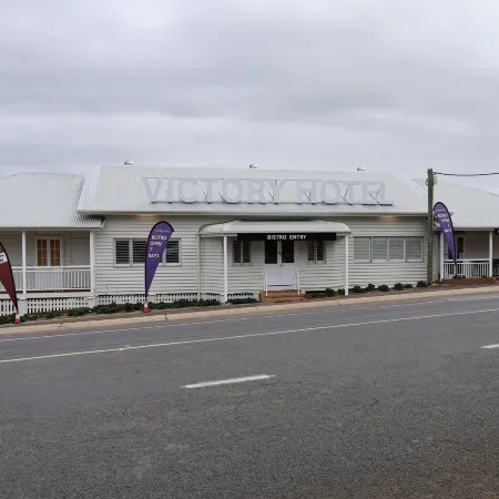Victory Hotel Motel Gympie