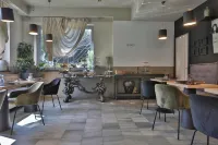 Hotel le Corderie - sarapan