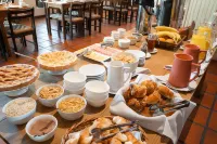 Don Antonio Posada - sarapan
