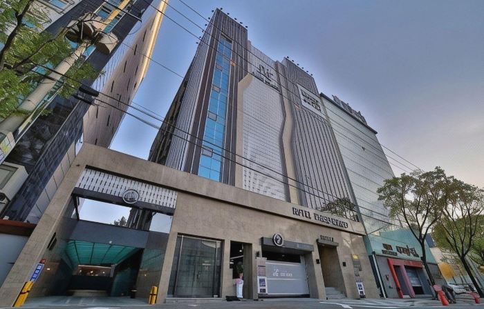 Hotel Pied Exco