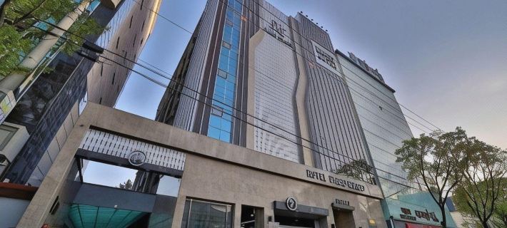 Hotel Pied Exco Hotels in Daegu
