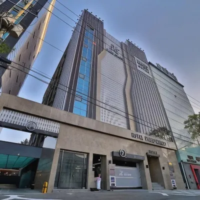 Hotel Pied Exco Hotels near Daegaksa Temple