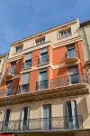 Hôtel Colisée-Verdun Centre Gare Saint-Roch - 2-Star