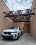 Al Ain Rotana - Parking