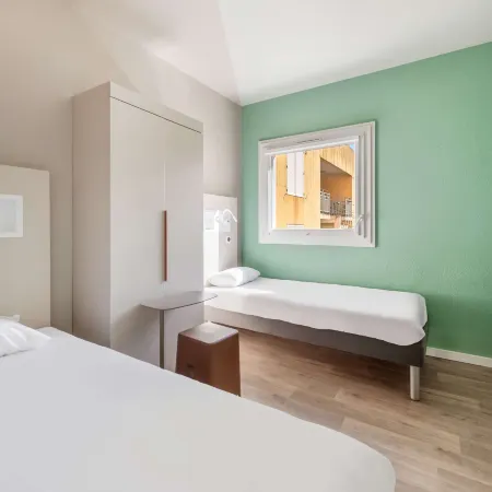 Ibis Budget Bourgoin Jallieu Centre