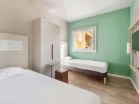 Ibis Budget Bourgoin Jallieu Centre - que admiten mascotas