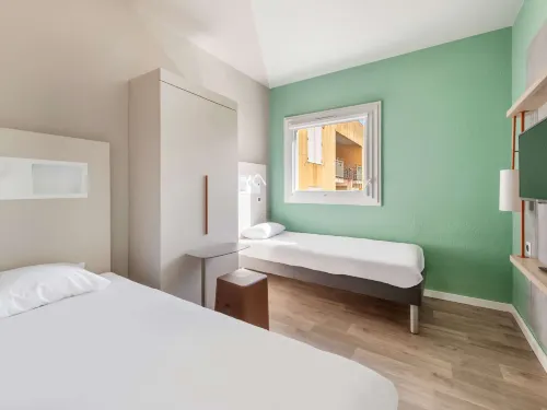 Ibis Budget Bourgoin Jallieu Centre - 2-Star