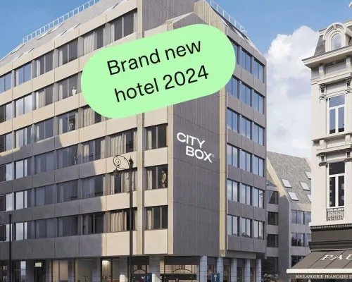 Citybox Brussels Избранное Photos