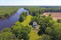 Private, Exclusive, Historic Pocomoke River Estate - 4 étoiles