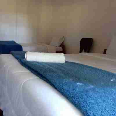 Blue Waxbill Lodge Rooms