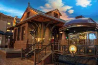 Ameristar Casino Hotel Kansas City - С тренажерным залом