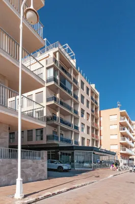 Apartamentos Turisticos Rent Guardamar - Homestays