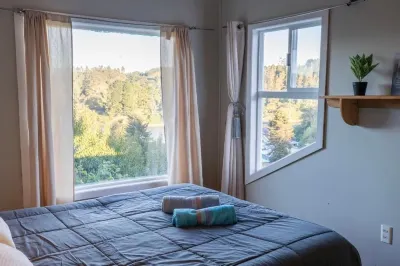 hostal refugio nomada Hotels in 