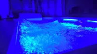 Sweet SN Suite - Junior Suite con Idromassaggio & Apartment - Vacation Rental - Monopoli - vasca da bagno