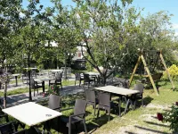 Panda Garden House - pemandangan pegunungan