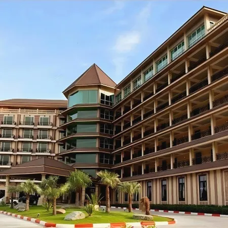 J&Y Lodge Hotel
