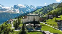 Hotel Mürren Palace