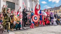 Viareggio Live in Top Deco - Pensions