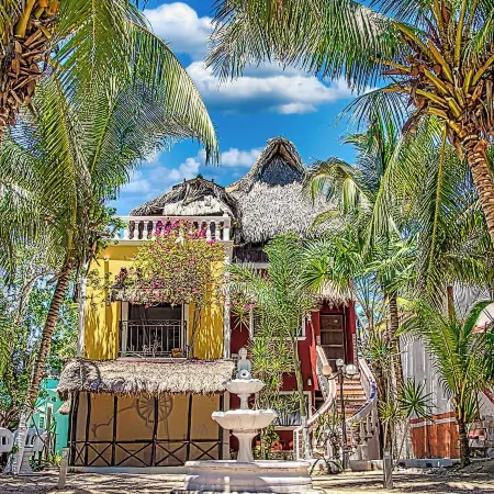 Beachfront Apartment Hacienda del Cuyo