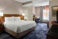 Fairfield Inn & Suites Quantico Stafford - parking