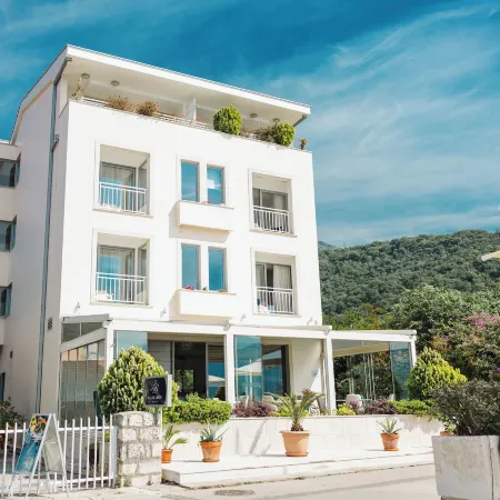 Boutique Hotel and Spa Blanc & Bleu - Blanche