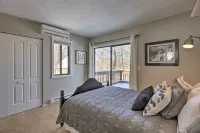 Bright Wintergreen Resort Home; Deck & Grill! - balcony