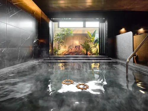 Super Hotel Nagasaki Isahaya Natural Hot Spring - Desayuno