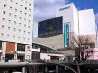 Hotel Nikko Tachikawa Tokyo - Bintang 3