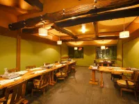 Iyashi No Sato Kanputei - breakfast
