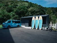 Colorit Goto Islands - parking