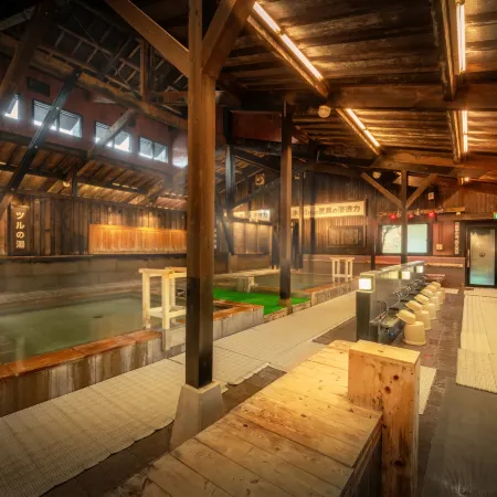 Ashino Onsen Hotel