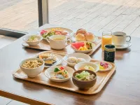 Airport Hotel Kumamoto - breakfast