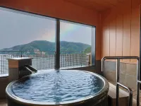 Okuine Onsen Aburaya - parking