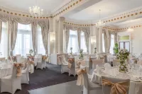 The Grand Burstin Hotel - breakfast