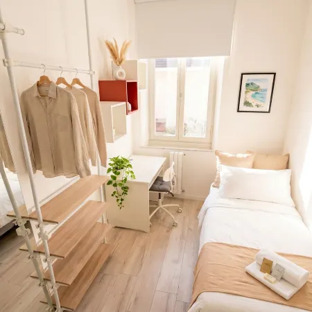 Apartment 7 pax - City Centre & Beach