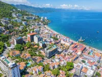 LOMA DEL MAR A19 普埃爾託瓦亞爾塔 - 廚房