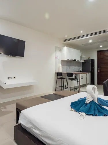 รูปภาพของBudget friendly studio at Emerald Terrace