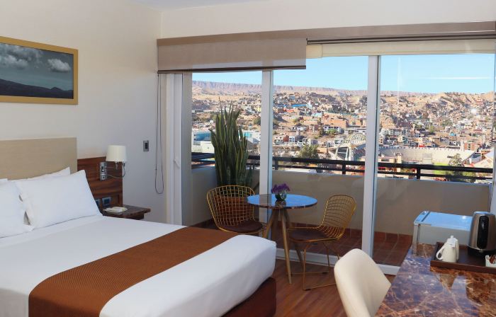 DM Hoteles Moquegua